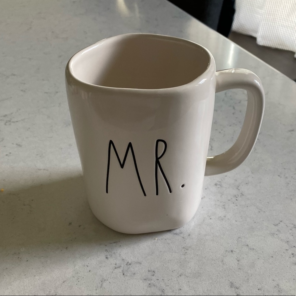 Mr. Rae Dunn mug